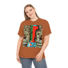 Short-Sleeve Tee: S - XL