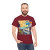 Short-Sleeve Tee: 2XL - 5XL