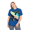 Short-Sleeve Tee: 2XL - 5XL