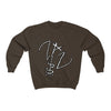 Crewneck Sweatshirt: S - XL