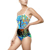 One-piece Strap Swimsuit