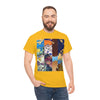 Short-Sleeve Tee: 2XL - 5XL