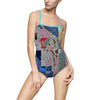 One-piece Strap Swimsuit