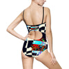 One-piece Strap Swimsuit