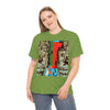 Short-Sleeve Tee: S - XL