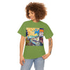 Short-Sleeve Tee: 2XL - 5XL