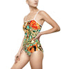 One-piece Strap Swimsuit