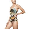 One-piece Strap Swimsuit