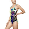 One-piece Strap Swimsuit