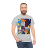 Short-Sleeve Tee: 2XL - 5XL