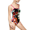 One-piece Strap Swimsuit