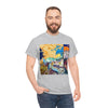 Short-Sleeve Tee: 2XL - 5XL
