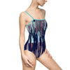 One-piece Strap Swimsuit