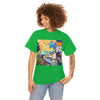Short-Sleeve Tee: 2XL - 5XL