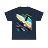Short-Sleeve Tee: 2XL - 5XL