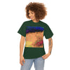 Short-Sleeve Tee: 2XL - 5XL