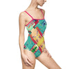 One-piece Strap Swimsuit