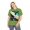 Short-Sleeve Tee: 2XL - 5XL