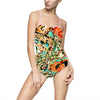 One-piece Strap Swimsuit