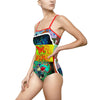 One-piece Strap Swimsuit