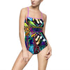 One-piece Strap Swimsuit