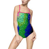 One-piece Strap Swimsuit