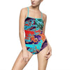 One-piece Strap Swimsuit