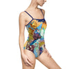 One-piece Strap Swimsuit