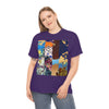 Short-Sleeve Tee: 2XL - 5XL