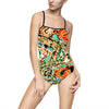 One-piece Strap Swimsuit