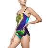 One-piece Strap Swimsuit