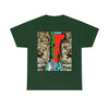 Short-Sleeve Tee: S - XL