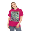 Short-Sleeve Tee: 2XL - 5XL