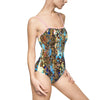 One-piece Strap Swimsuit