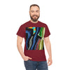Short-Sleeve Tee: 2XL - 5XL