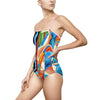 One-piece Strap Swimsuit