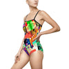 One-piece Strap Swimsuit