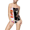 One-piece Strap Swimsuit