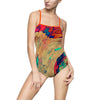 One-piece Strap Swimsuit