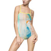 One-piece Strap Swimsuit