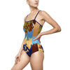 One-piece Strap Swimsuit