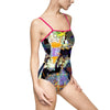 One-piece Strap Swimsuit