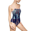 One-piece Strap Swimsuit