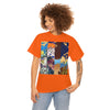 Short-Sleeve Tee: 2XL - 5XL