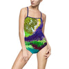 One-piece Strap Swimsuit