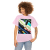 Short-Sleeve Tee: 2XL - 5XL