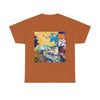 Short-Sleeve Tee: 2XL - 5XL