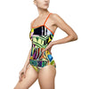 One-piece Strap Swimsuit