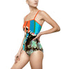 One-piece Strap Swimsuit