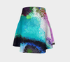 Air and Texture Flare Skirt 2-Flare Skirt--Zac Z